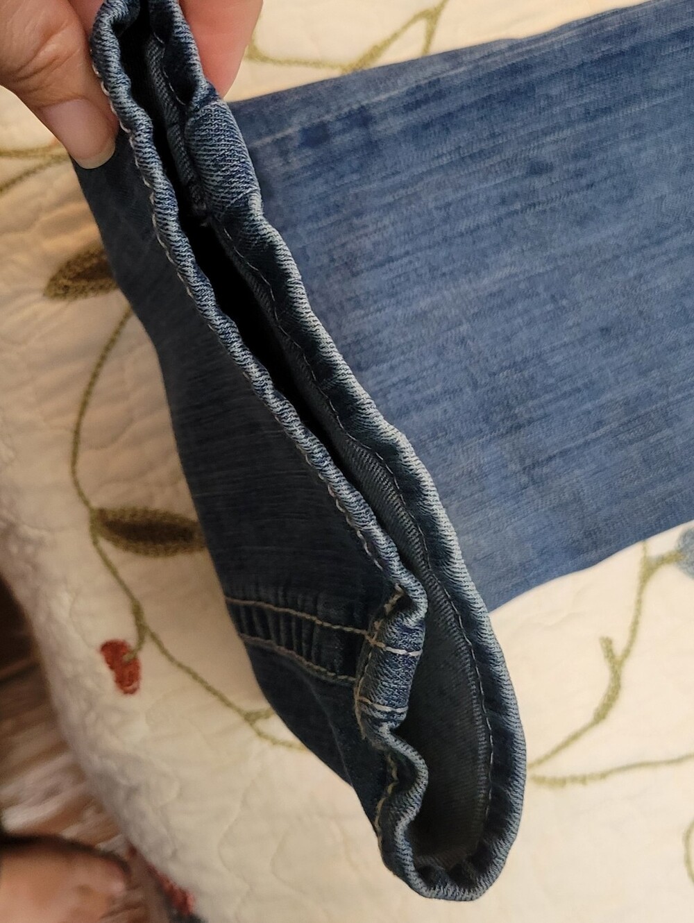 EUC Ariat REAL Jeans 30L - Picture 10 of 11